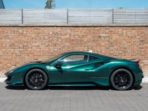 Ferrari 488 Pista 2020 года  (UK)